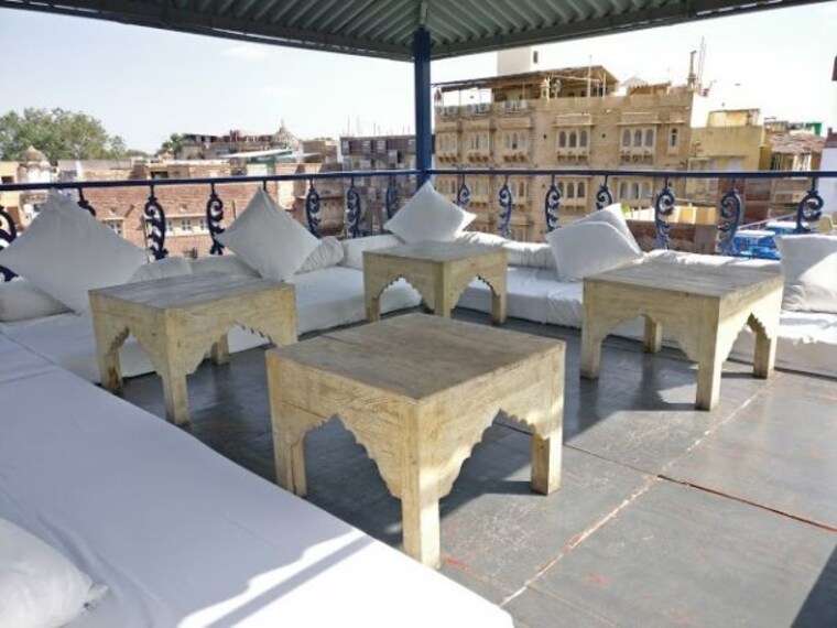 The Stepwell Cafe Jodhpur-5
